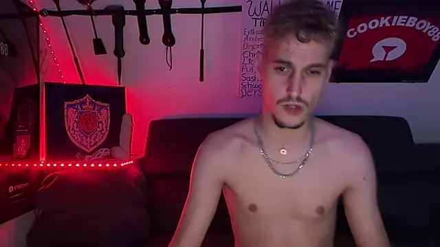 Онлайн чат XXX Cookieboy88