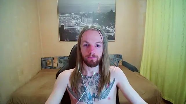 AdamDickens Live XXX-chat