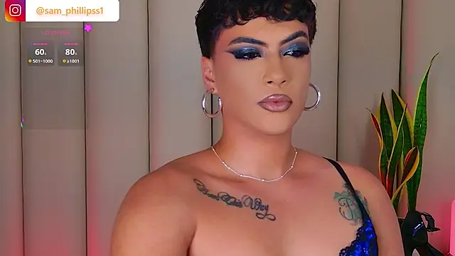 sam_phillipss élő XXX-chatje