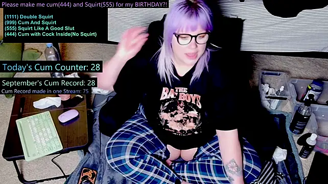 Živý XXX chat doomednympho