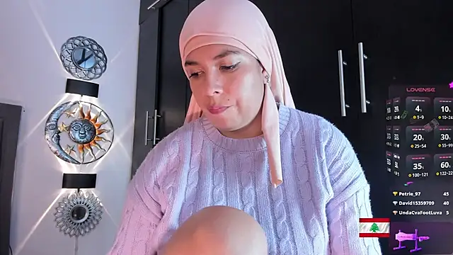 Noortaheri88's Live XXX Chat