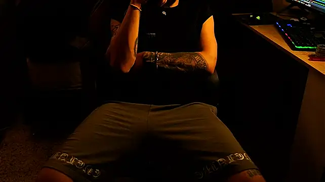 Chat XXX ao vivo de AlphaMasterXxx