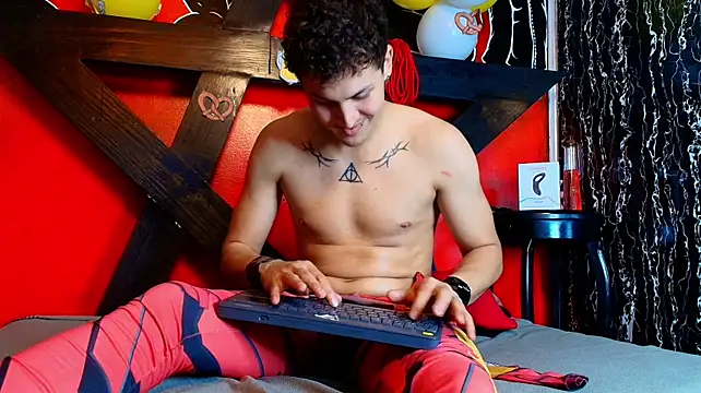 Axel_Romanov Obrolan Langsung XXX