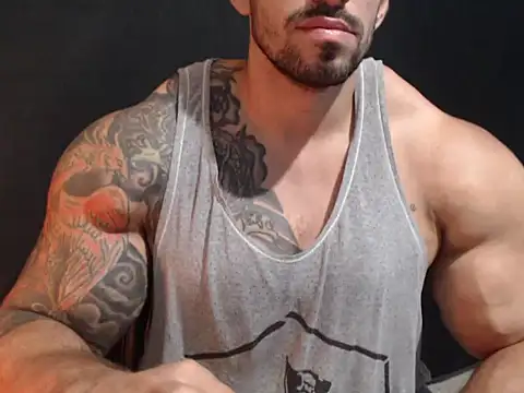 XXX chat uživo modela DommMaster