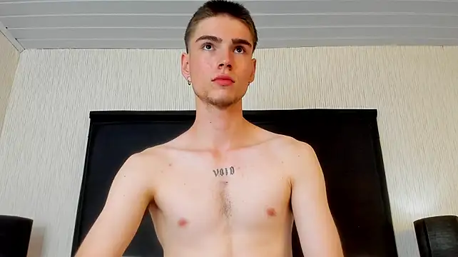 XXX chat uživo modela NickWild