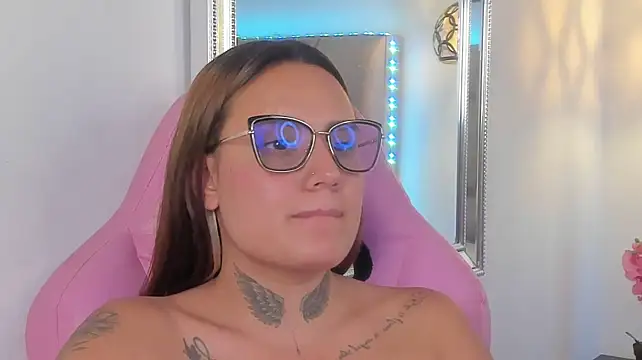 Susan-Sweet-7 élő XXX-chatje
