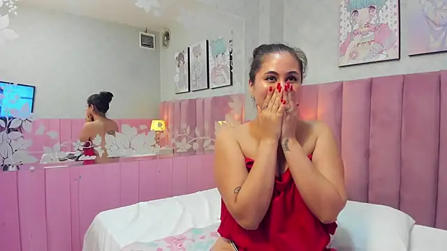 צ'אט XXX בשידור חי של Sweett_katty4u