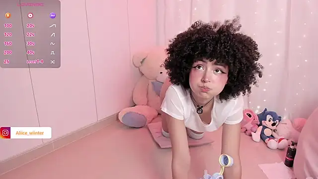 Alice_winter_ Obrolan Langsung XXX