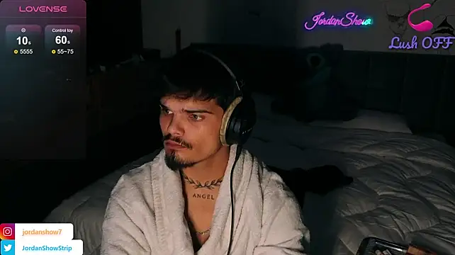JordanShow 现场XXX聊天