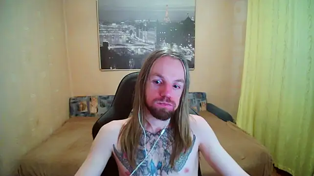 XXX chat uživo modela AdamDickens