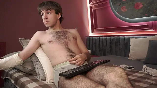 DaveBevy Live XXX Chat