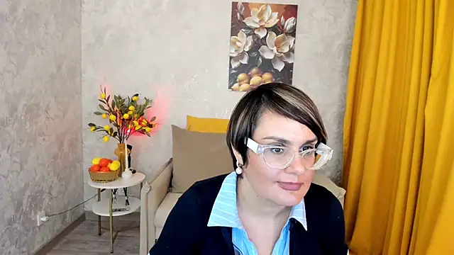 MayaNoire Adlı Modelin Canlı XXX Sohbeti