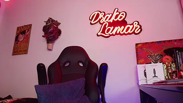 Drako_liveshow: вебкам-шоу