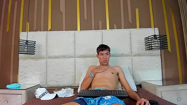 Živý XXX chat GaelFlynn