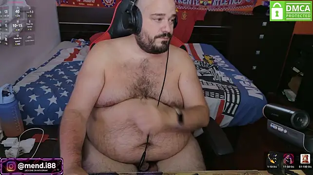 menditeta1 – Naživo XXX chat