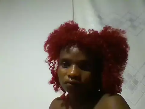 Sembang XXX Secara Langsung Ebony_coochie
