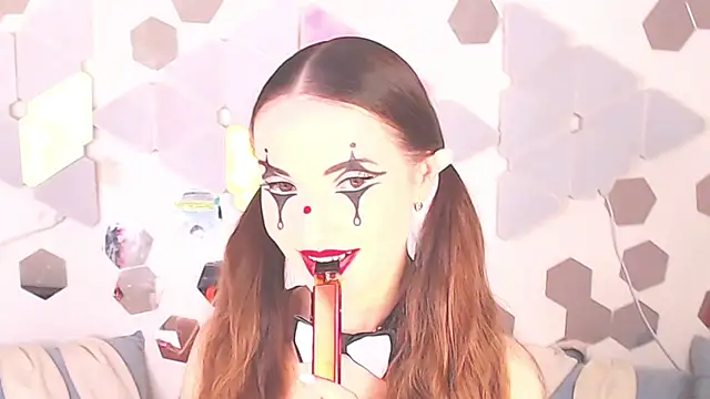 แชท XXX สดของ LexiKiss