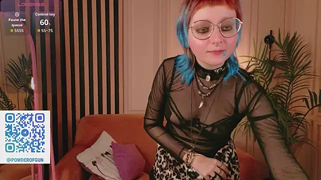 powderofgun – Live XXX-chat