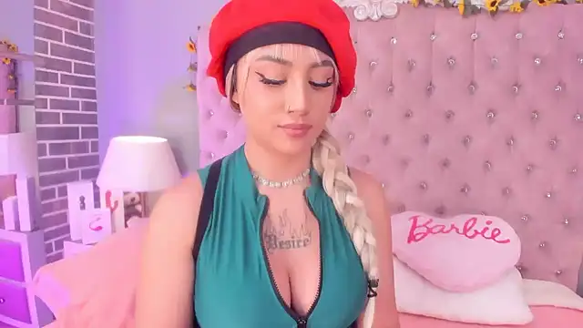 צ'אט XXX בשידור חי של MadissonRey