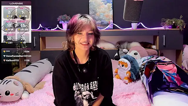 RoxyLienw's Live XXX Chat