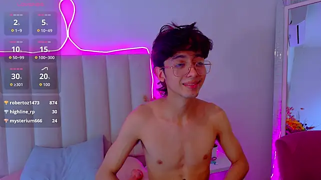 Twink_Sebas7 现场XXX聊天