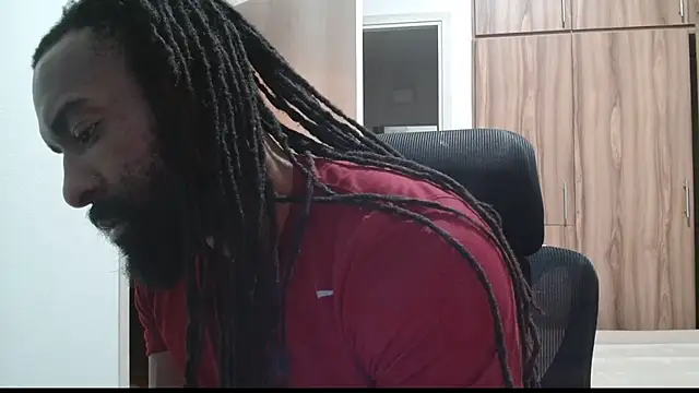 blackmuscless' Webcam Show