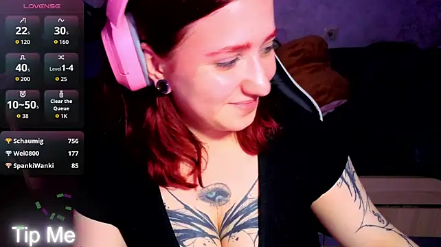 Mini_Lady1's Live XXX Chat