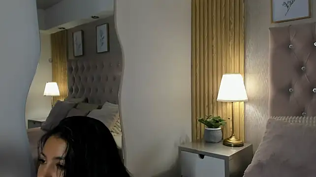 KamyGlam – Live XXX-chat