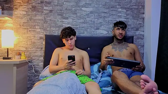 Webkamerová show TheimperialBoys77