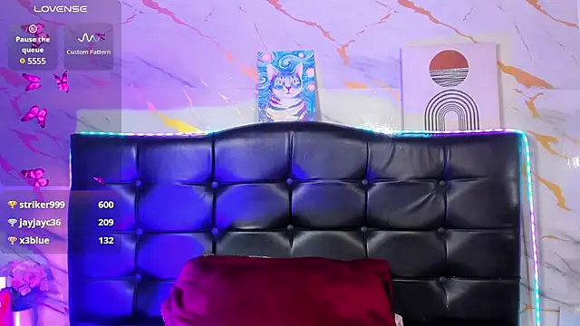 Chat XXX en directo de Mariangp