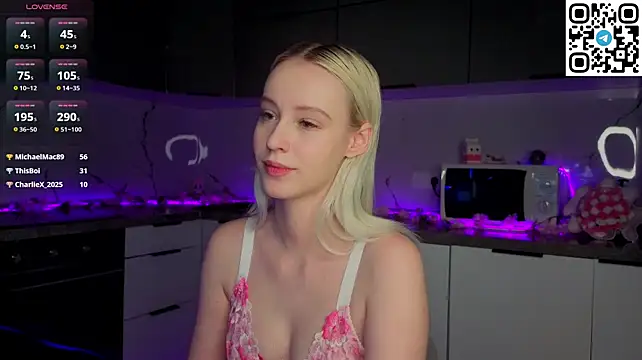 Anadeyaaa Live XXX-Chat