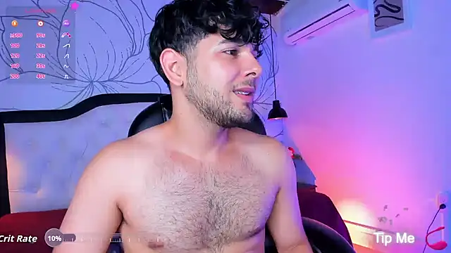 Samir_bear Adlı Modelin Canlı XXX Sohbeti