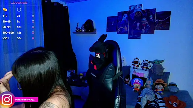 Nicorobinn Live XXX-Chat