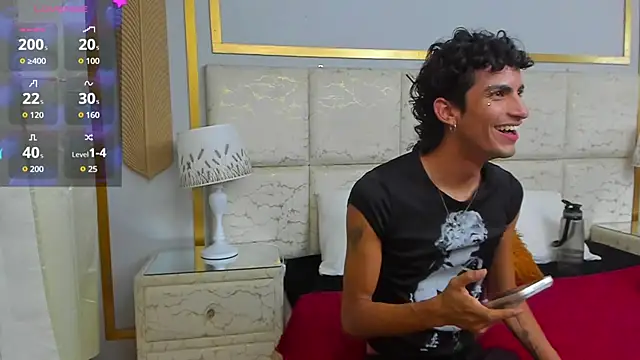 AxelRush live XXX chat