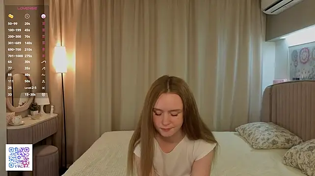 RebbeccaKhela's Live XXX Chat