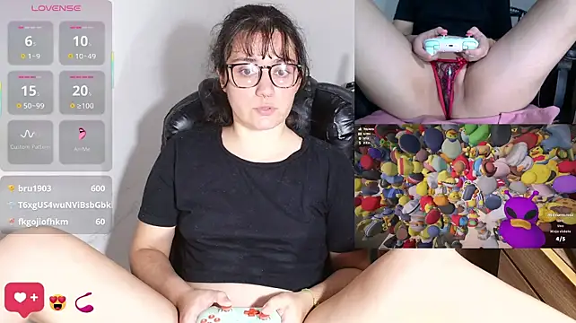 sobresalinaa Live XXX-Chat