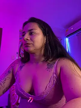 Amarantha_666 Adlı Modelin Canlı XXX Sohbeti