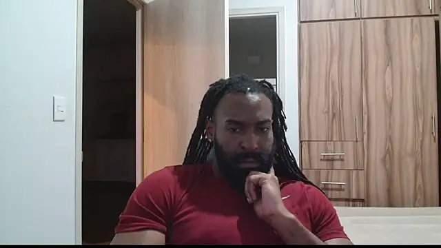 blackmuscless Chat XXX in diretta