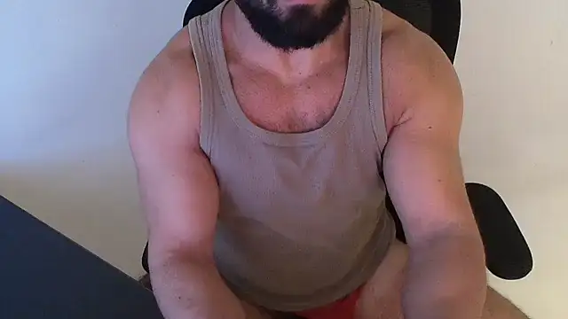 Chat XXX ao vivo de abeardguyone