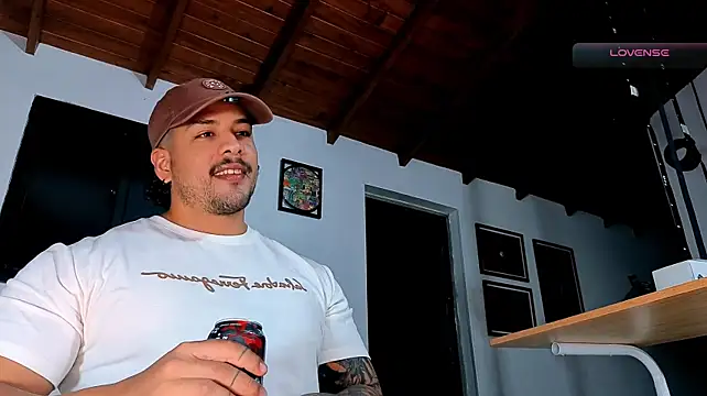 Chat XXX en directo de SilvaBranko