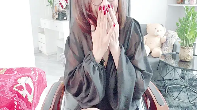 XXX chat uživo modela Miu-Le