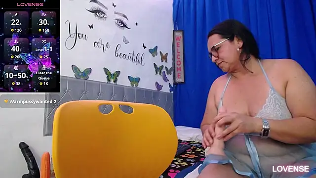 AlexaUllahX 라이브 XXX 채팅