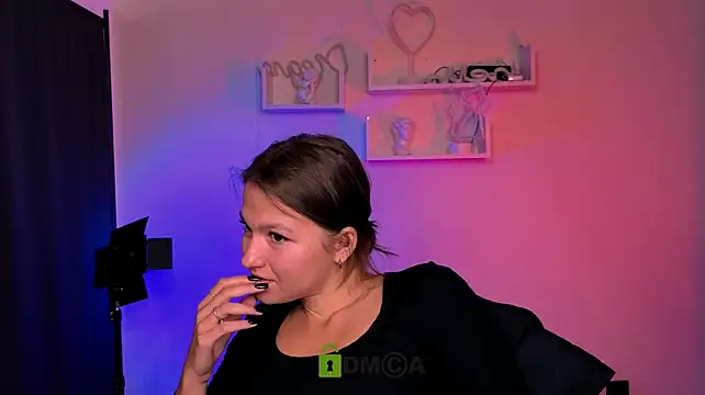 צ'אט XXX בשידור חי של liana_best