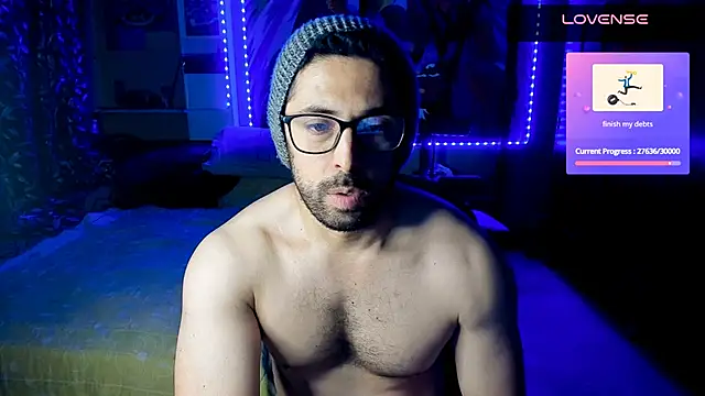 Chat XXX en directo de irokdan891