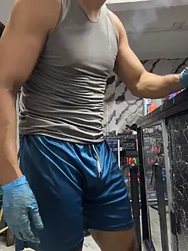 Chat XXX en directo de Paul22cm-