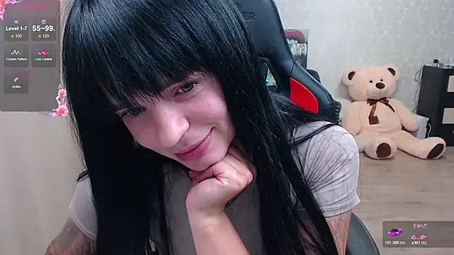 Czat XXX na żywo – JuicyJess