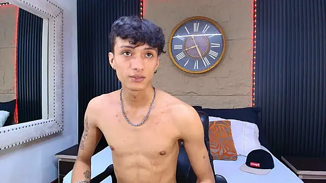 Chatroom XXX en direct de Lean_Portman