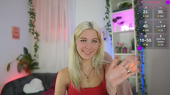 แชท XXX สดของ EmilySwann_