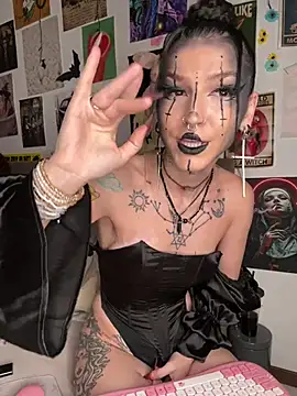 MoonAgnes Chat XXX live