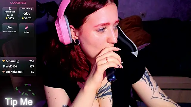 Mini_Lady1 Live XXX-Chat